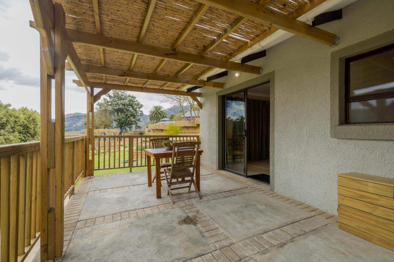 Vila Kouwdouw Guest Farm George Exteriér fotografie